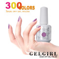 uv color nail gel paint from factory